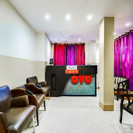 Oyo 28461 Royal Stay Inn Delhi Kültér fotó