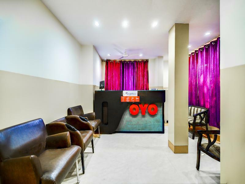 Oyo 28461 Royal Stay Inn Delhi Kültér fotó
