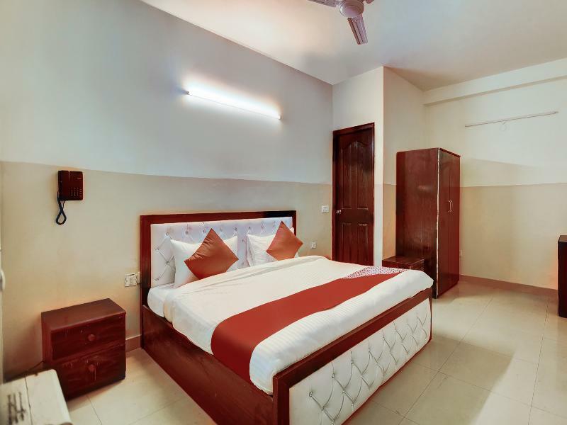 Oyo 28461 Royal Stay Inn Delhi Kültér fotó