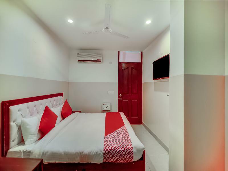 Oyo 28461 Royal Stay Inn Delhi Kültér fotó