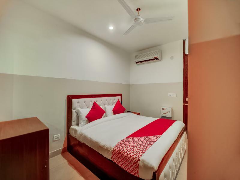 Oyo 28461 Royal Stay Inn Delhi Kültér fotó