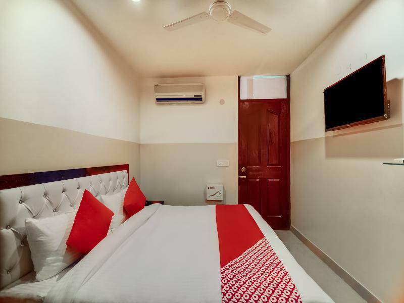 Oyo 28461 Royal Stay Inn Delhi Kültér fotó