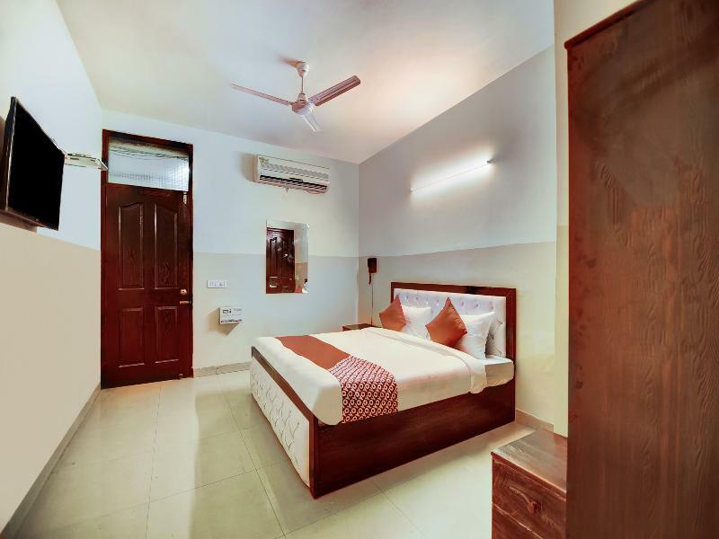 Oyo 28461 Royal Stay Inn Delhi Kültér fotó